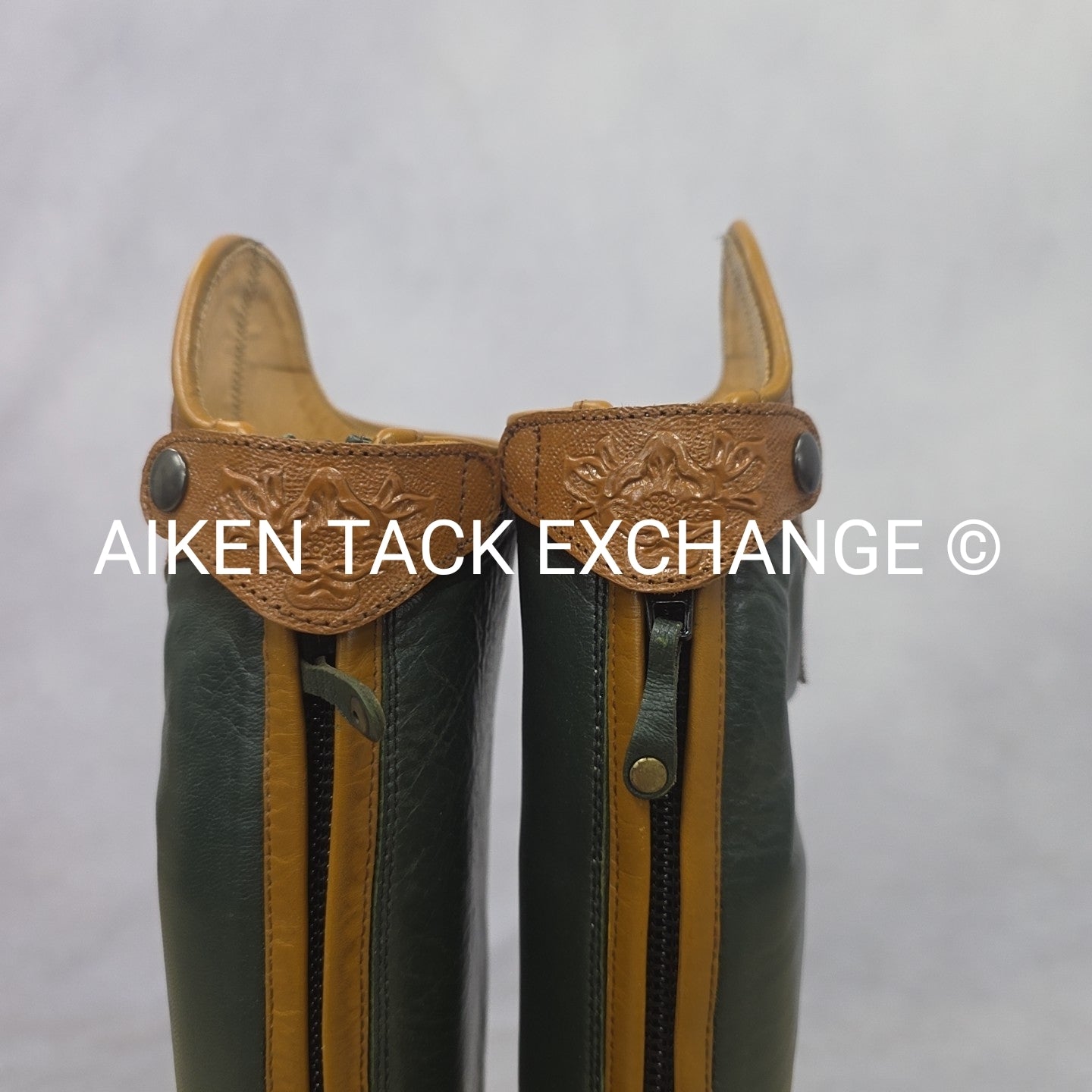 La Mundial Dressage Boots, Women's 9 (have blemishes)