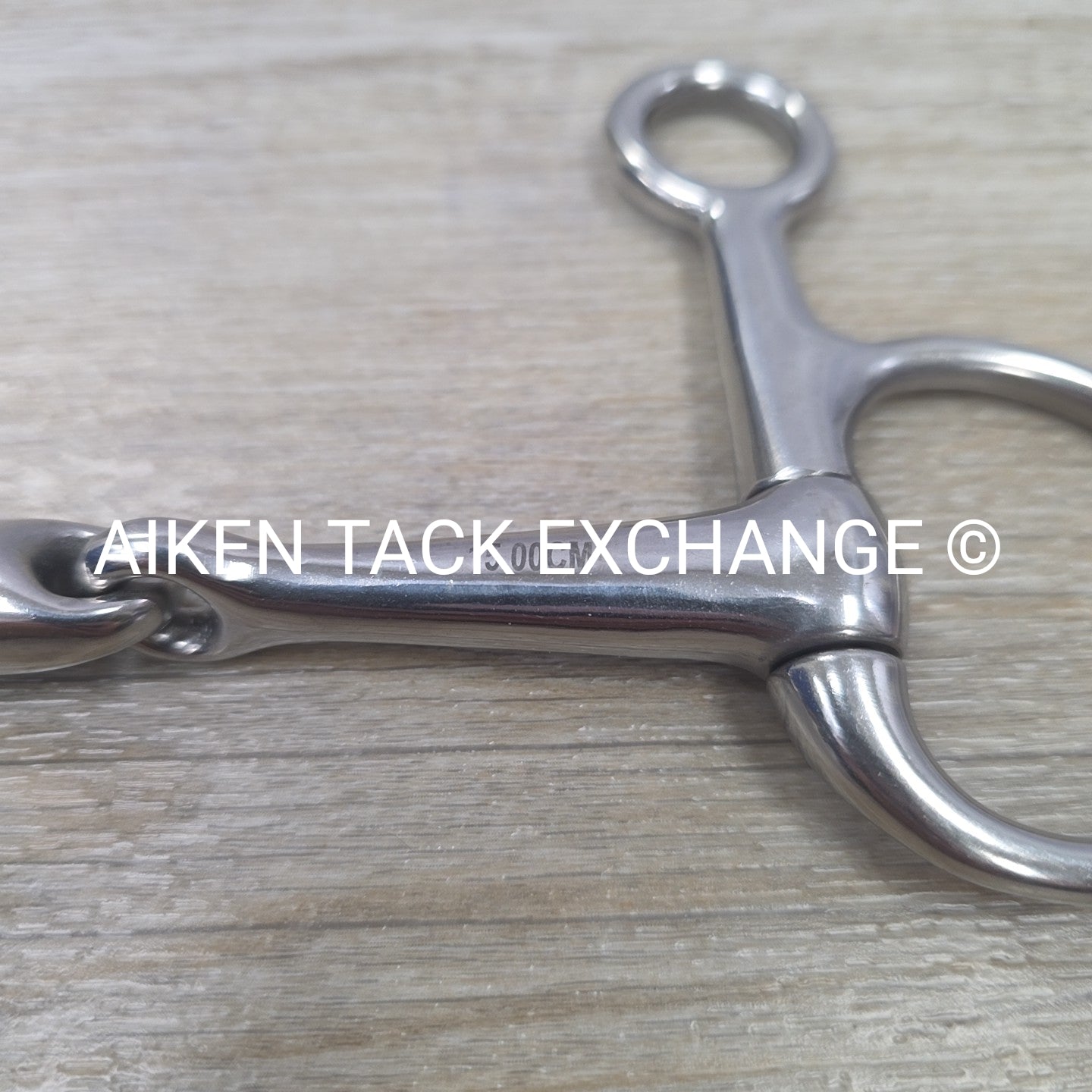 Shires Double Joint Baucher Bit 6"