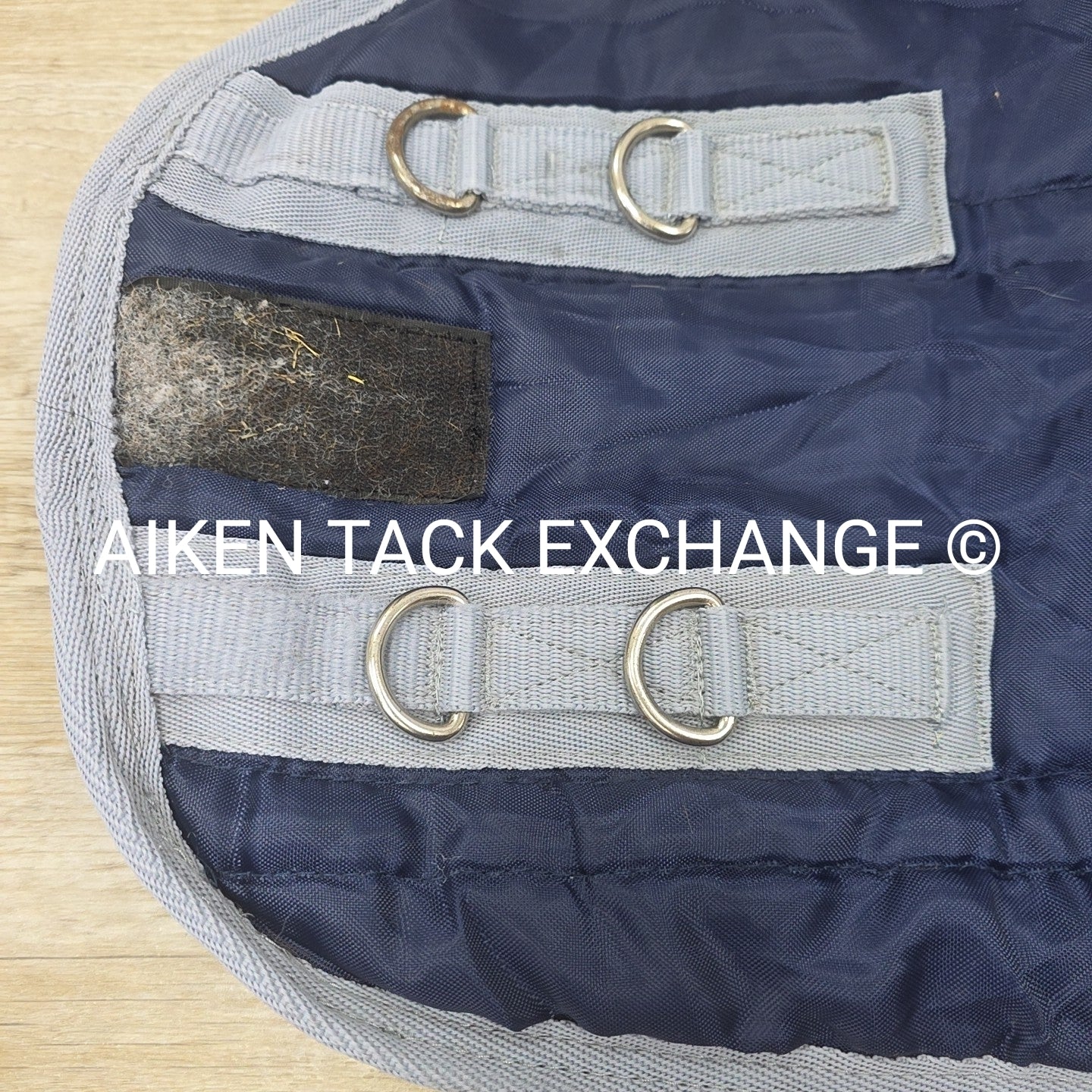 Gatsby Heavyweight Stable Blanket, 78" (has blemishes)
