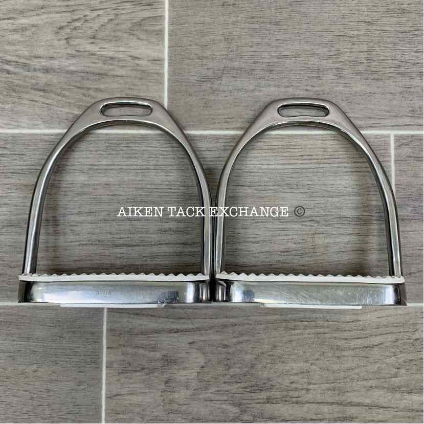Centaur Fillis Stirrup Irons 4.25"