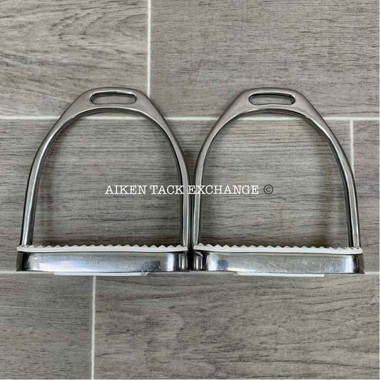 Centaur Fillis Stirrup Irons 4.25"
