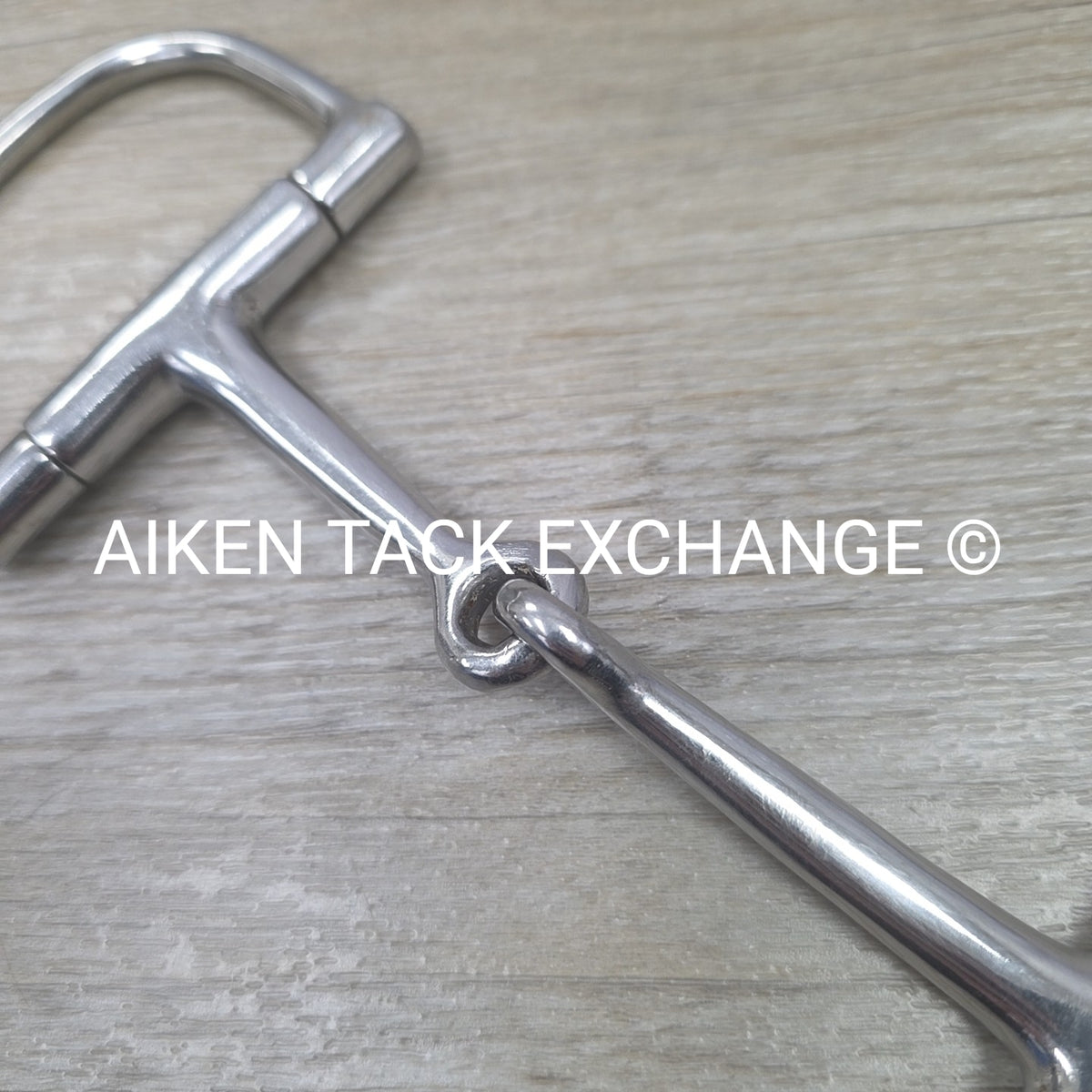 Single Joint D Ring Bit 5"