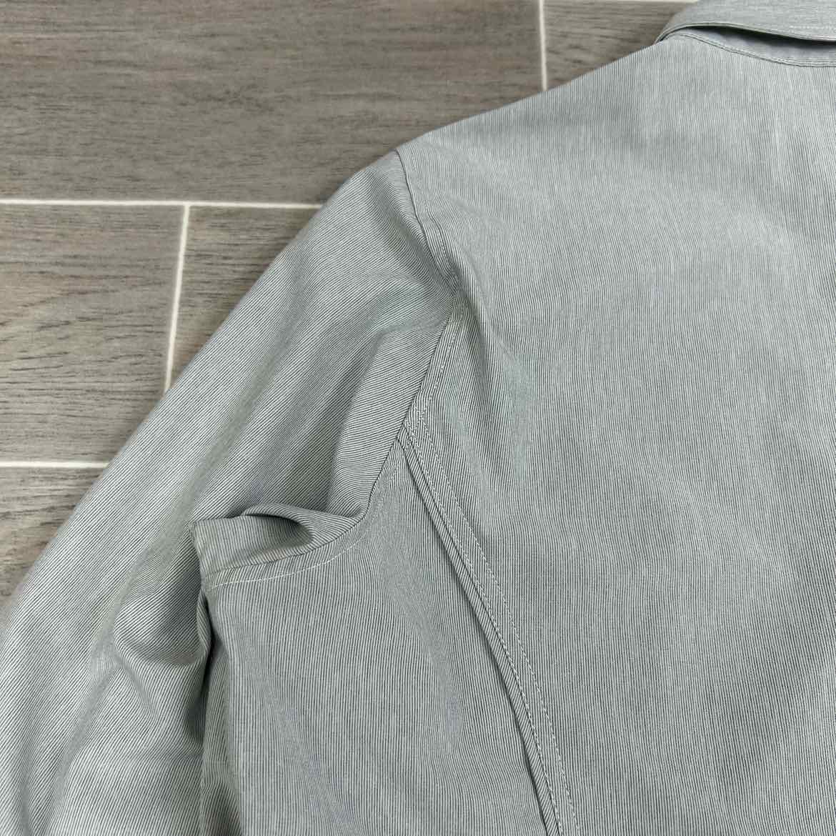Kerrits Long Sleeve Button Up Shirt, Size X-Large