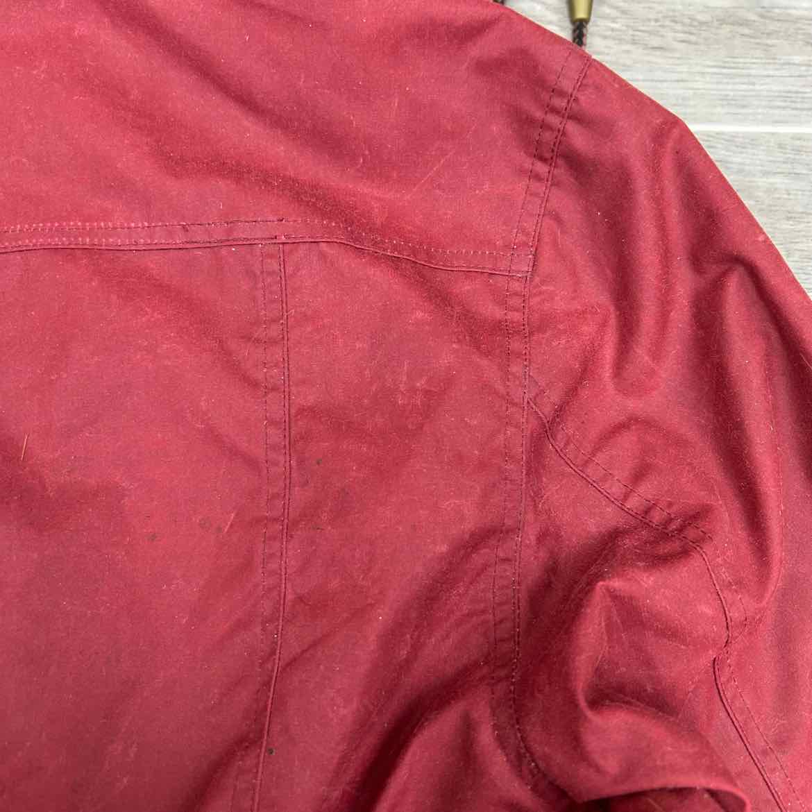 Outback Trading Company Jill-A-Roo Oilskin Jacket, Size 2X
