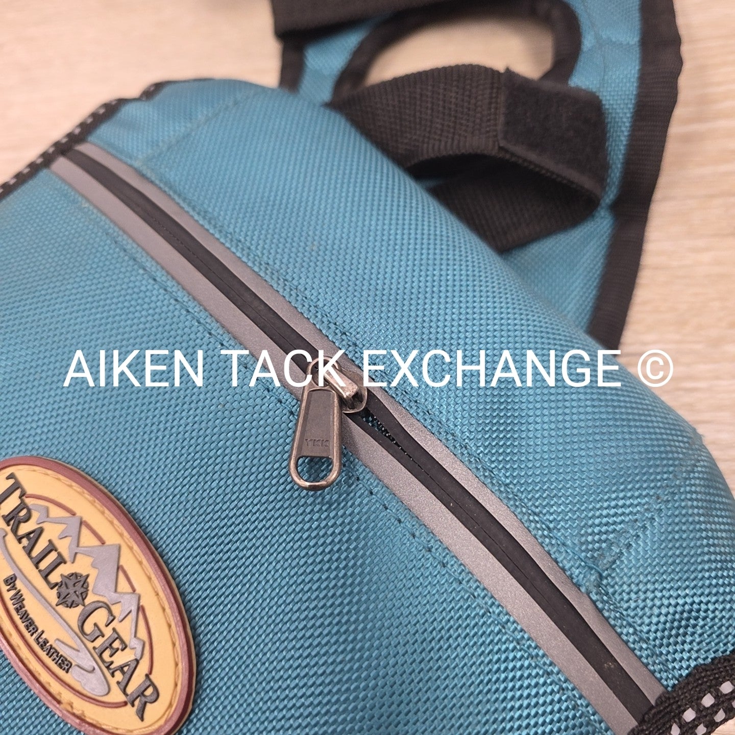 Trial Gear Pommel Bags