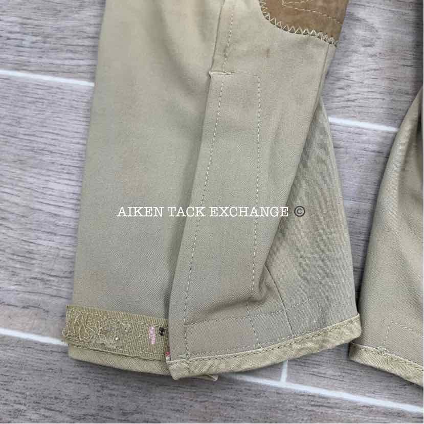 Tailored Sportsman "TS" Knee Patch Breeches, Size 14