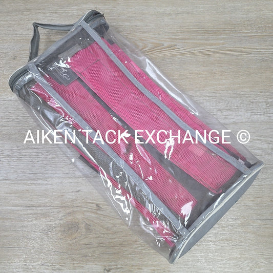 Professionals Choice Deluxe Mesh Fly Boots, Size Medium