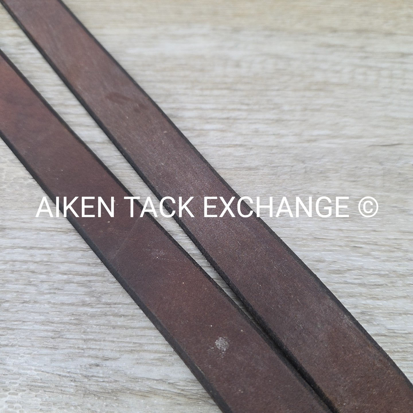 Tony Slatter Saddlery Stirrup Leathers, Brown, 54"