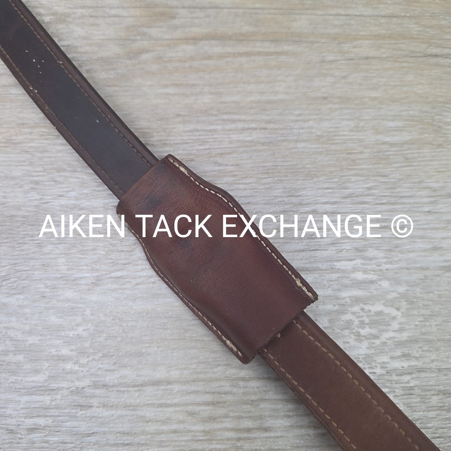 Arion Dressage Stirrup Leathers, Brown, Size Medium