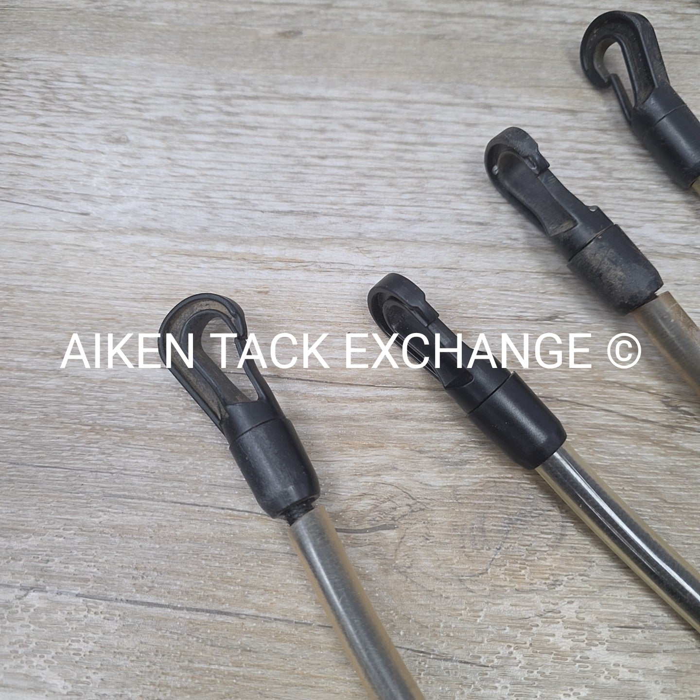 BARGAIN BUNDLE: 10 Covered Blanket Tail Straps