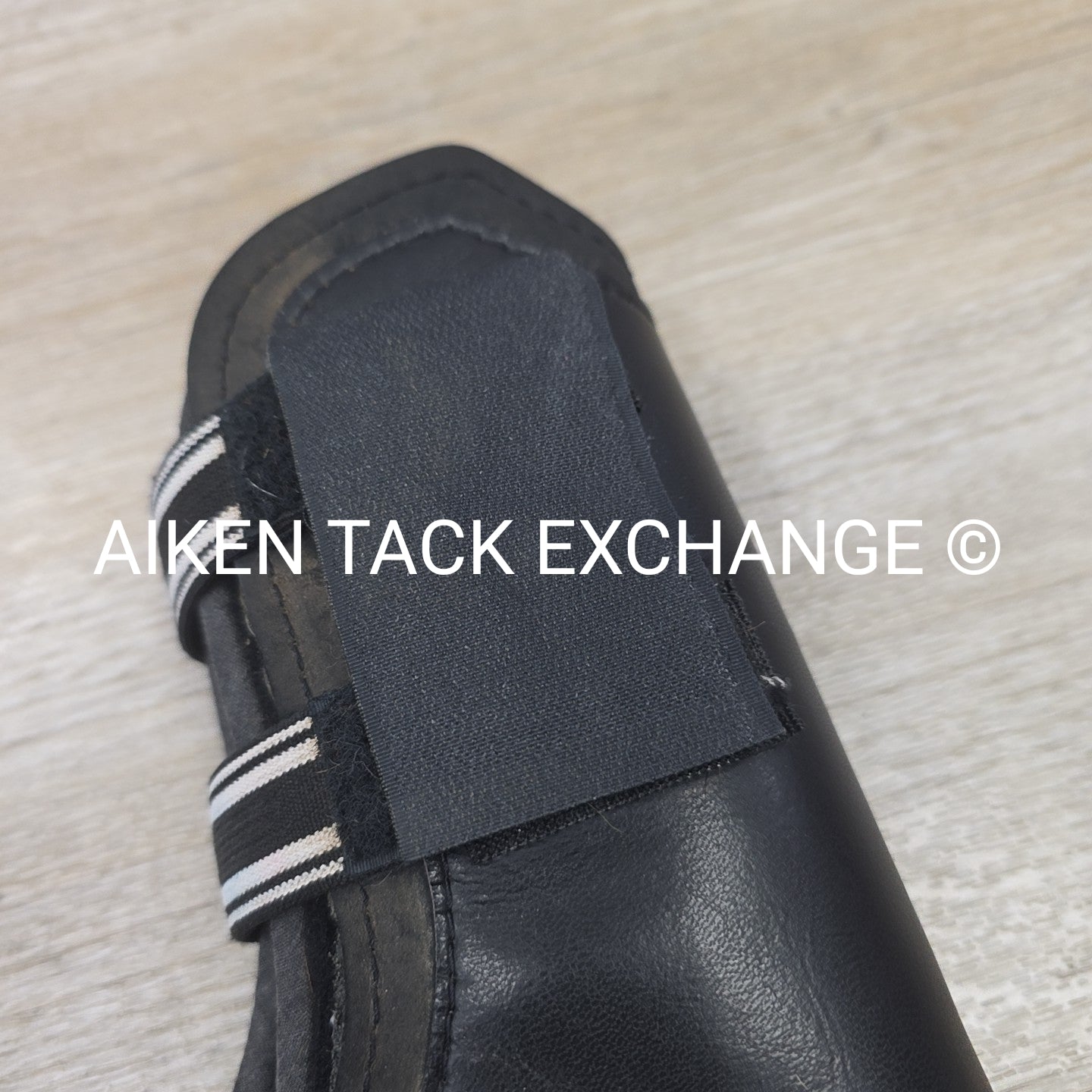 EquiFit Open Front Boots, Size X-Large