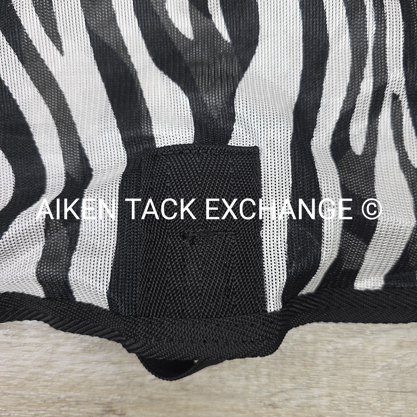 Tough 1 Zebra Mesh Fly Sheet, 57"