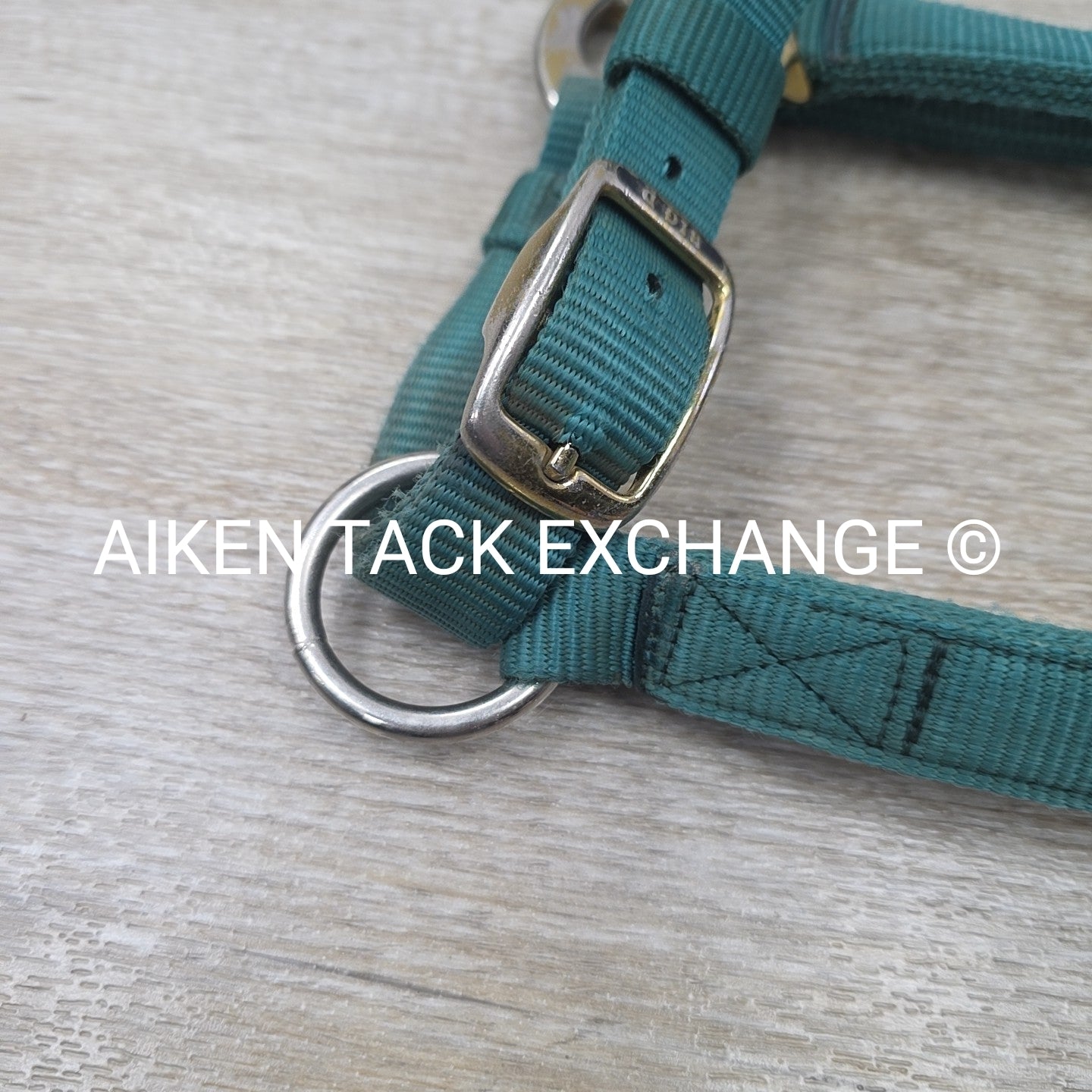 Big D Nylon Halter, Size Full