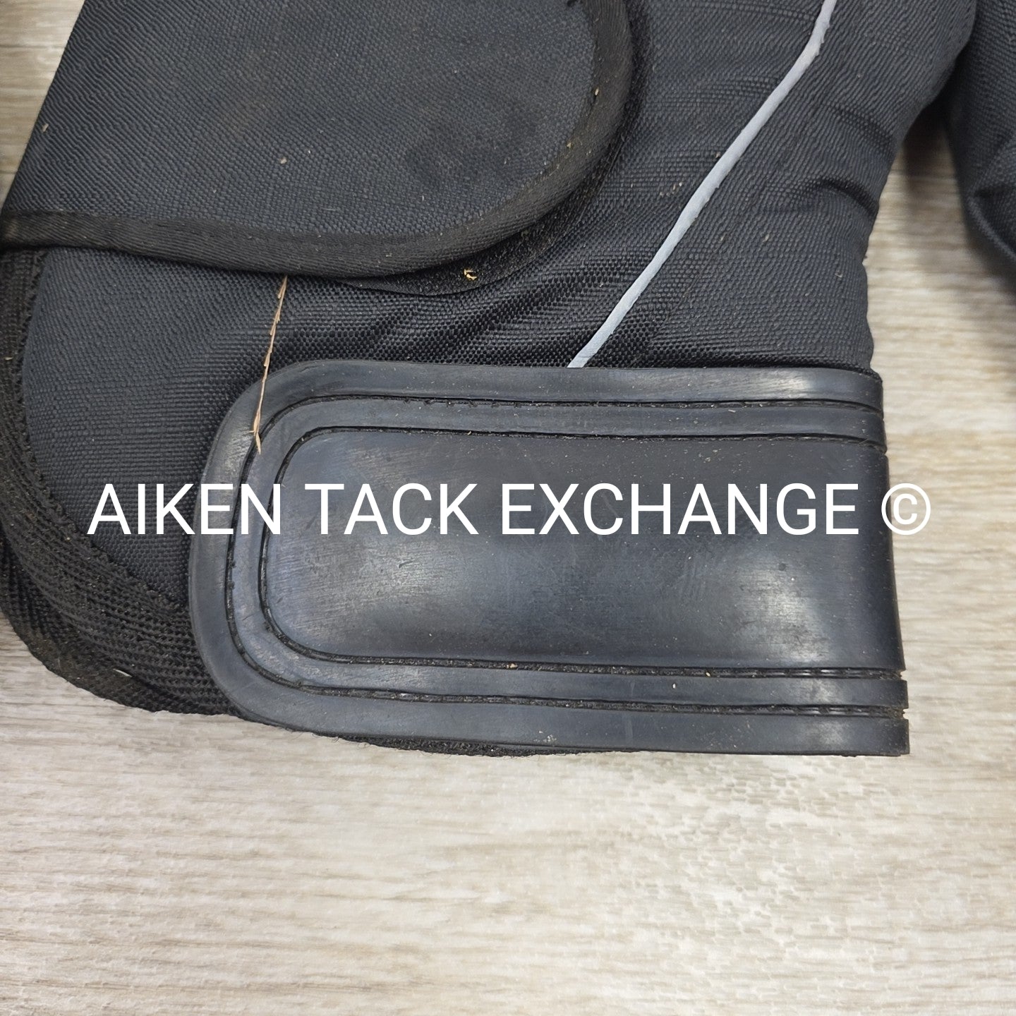 Dover Saddlery Shipping Boots with Storage Bag, Front & Hind Set, Size Full