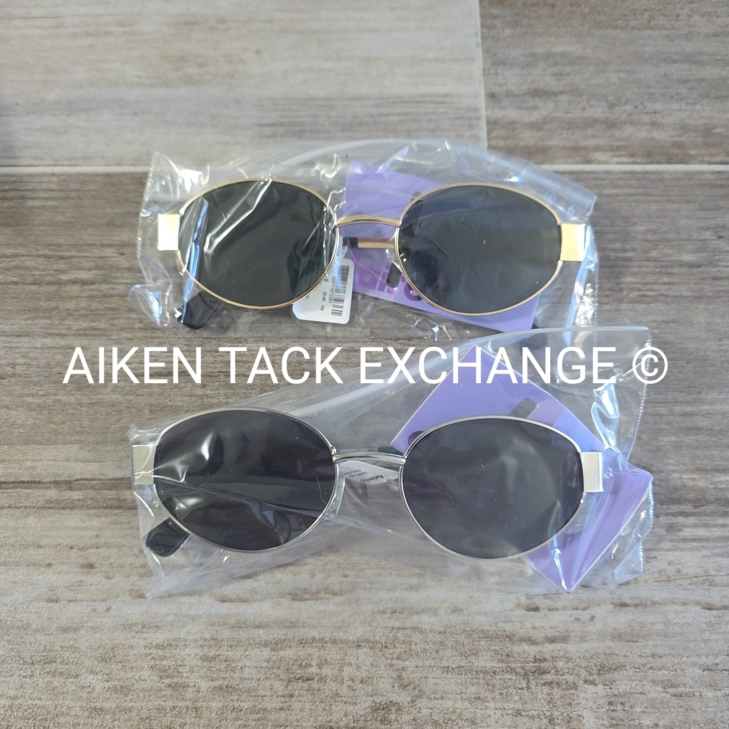 Claire's Glasses Bundle - 2 Pair of Sunglasses