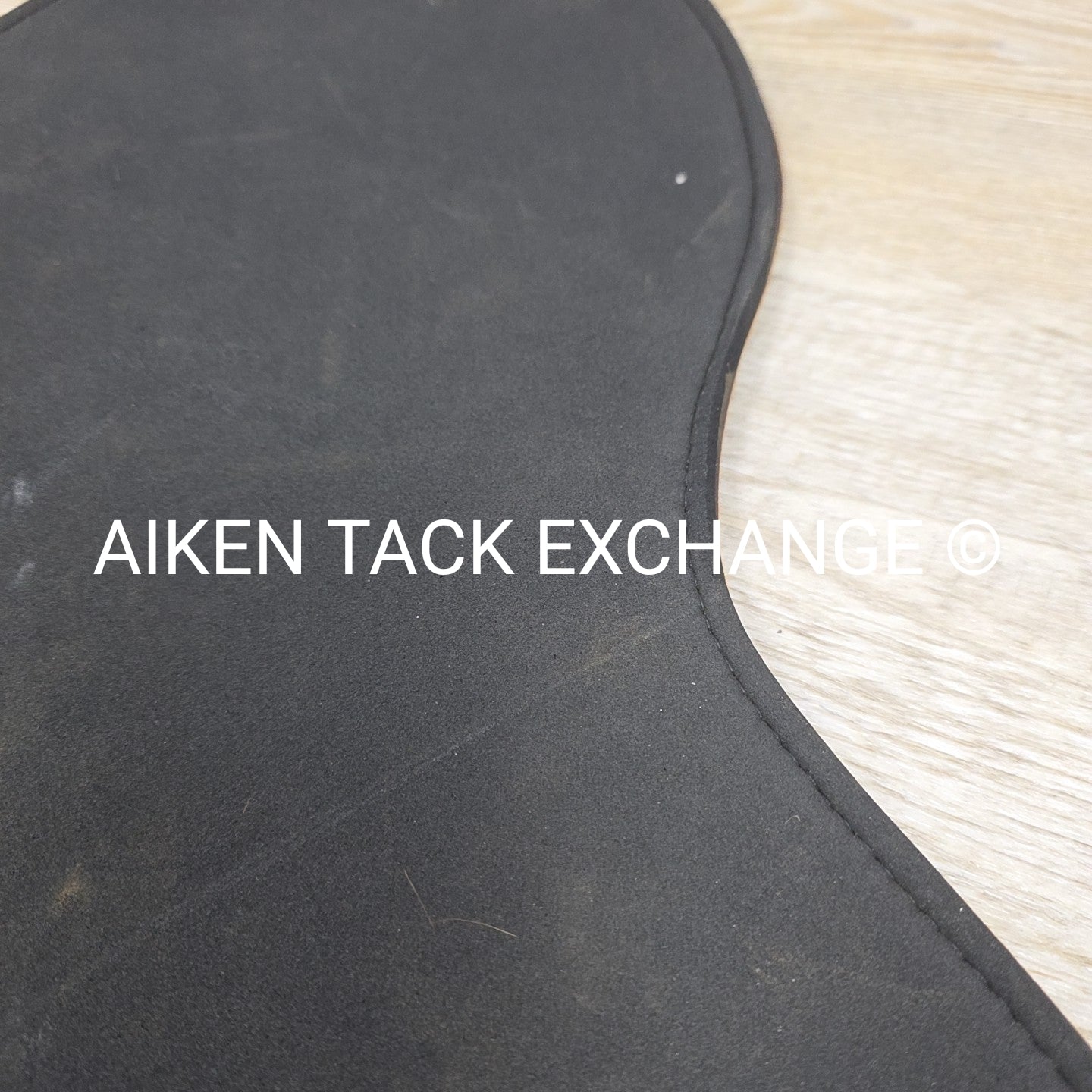 Tad Coffin Thin Leather & Neoprene Half Pad