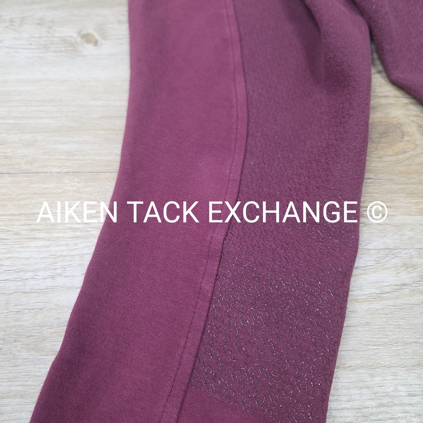 Riding Sport by Dover Saddlery Silicone Grip Full Seat Breeches, Women's 32