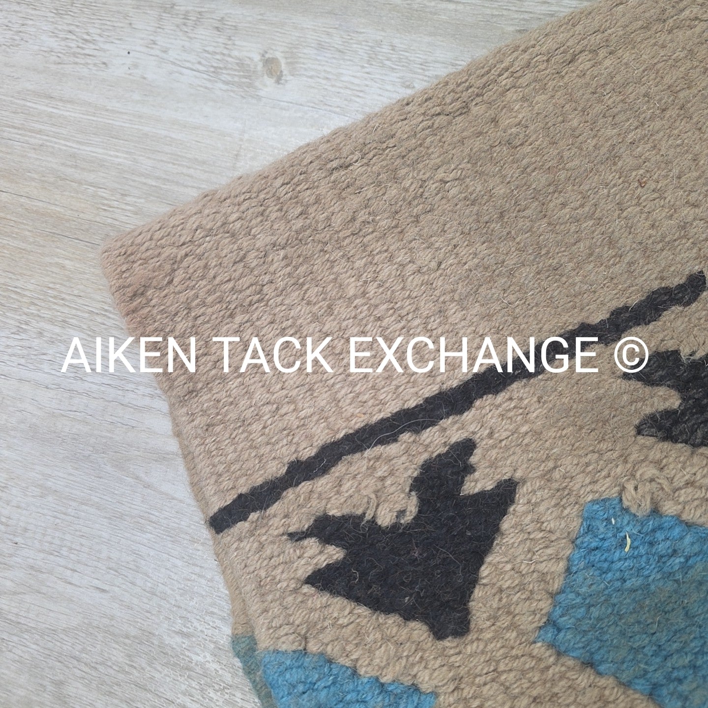 Western Saddle Blanket