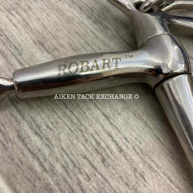 Metalab Robart Pinchless Single Joint Kimberwick Bit 5"