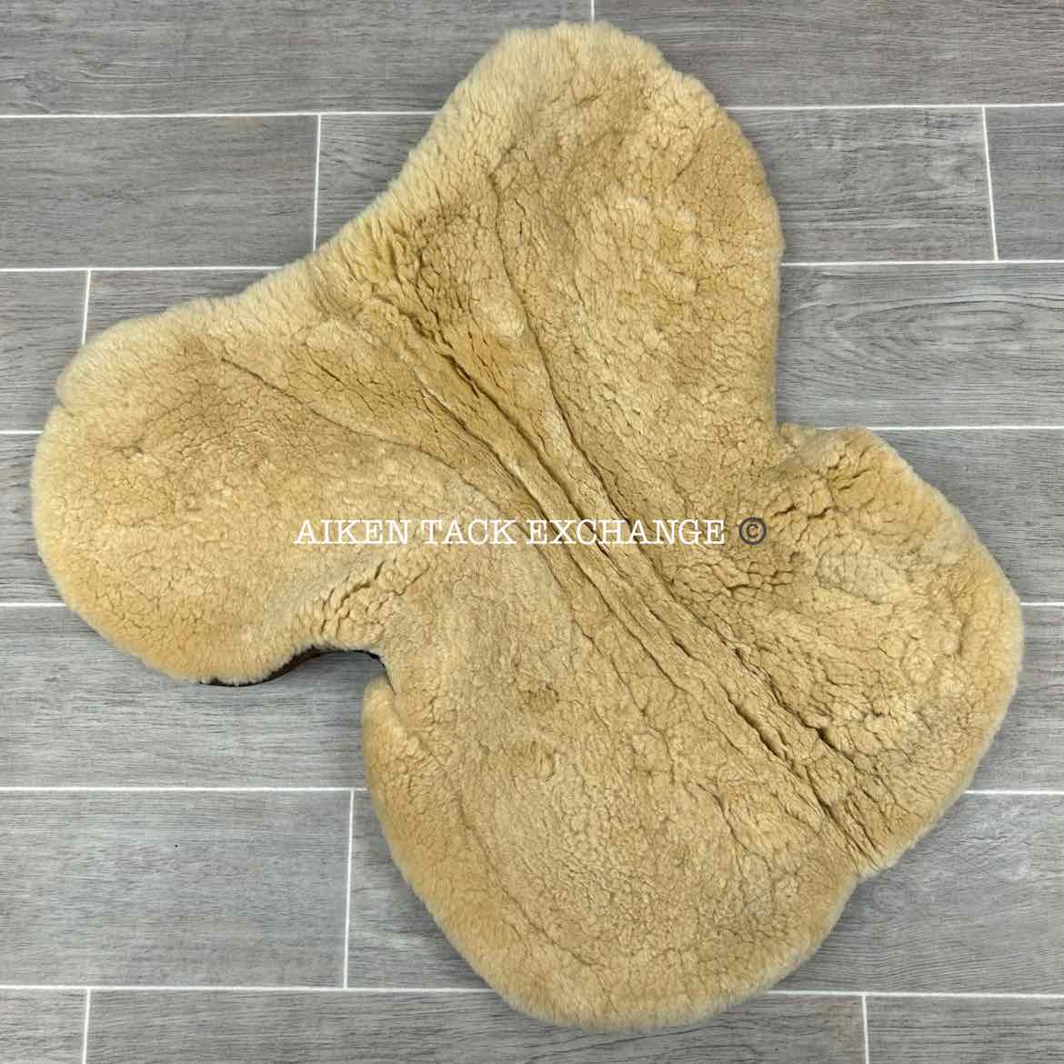 Fleeceworks FXK Rolled Edge Sheepskin Half Pad