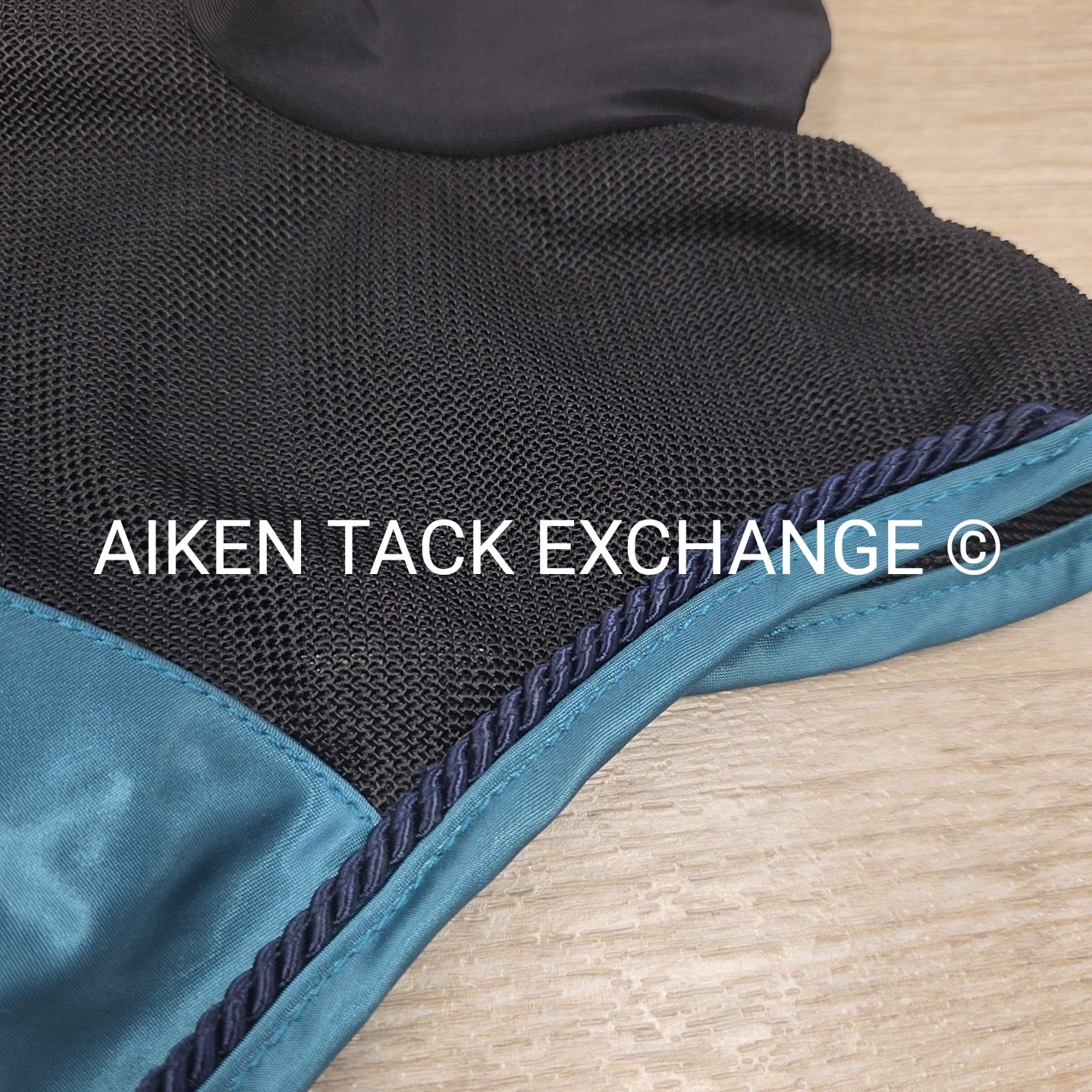 Woof Wear Mesh Ear Bonnet, Size Large