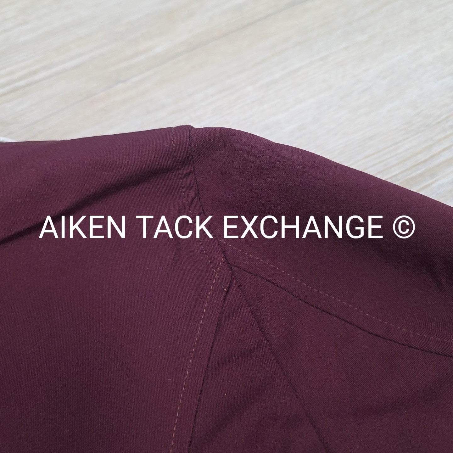 Kathryn Lily Harrisburg Show Coat, Size Medium