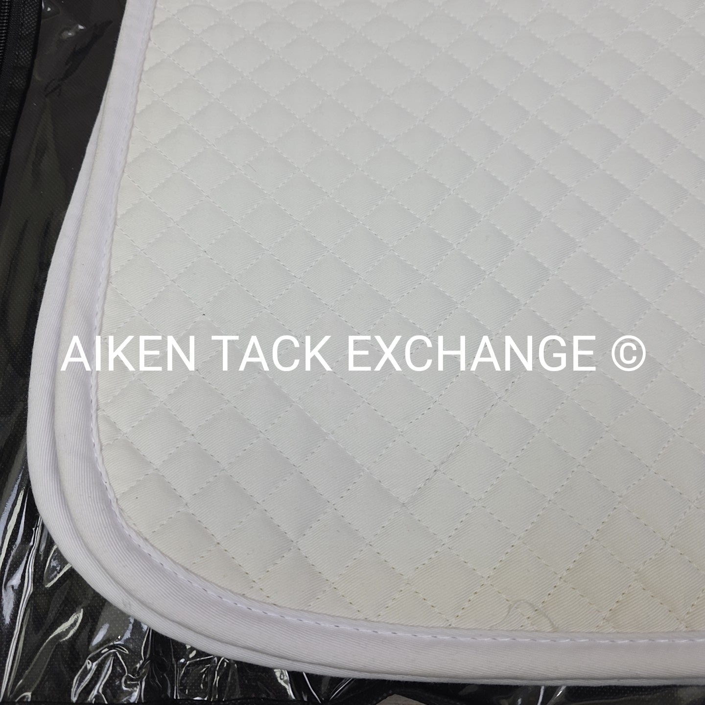 ThinLine Cotton Quilted Saddle Pad