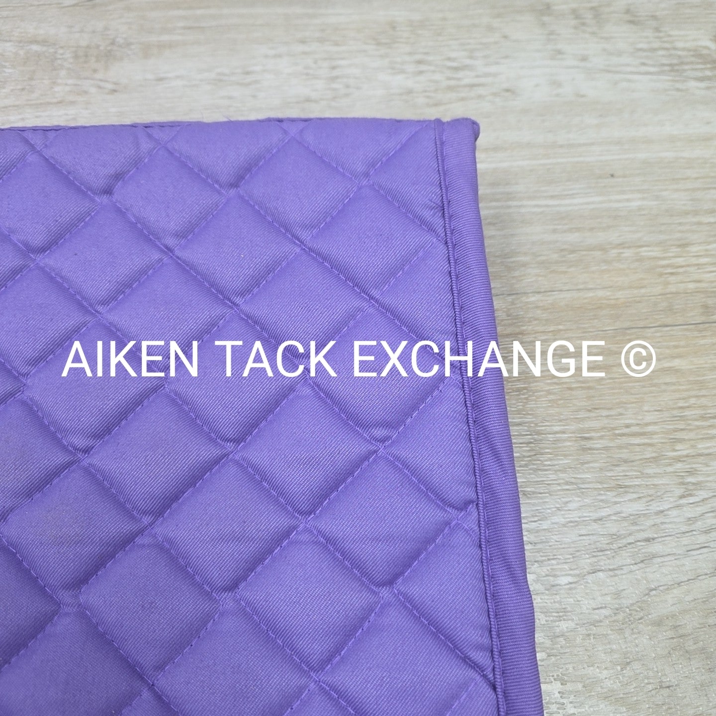Dover Saddlery Quilted All Purpose Saddle Pad