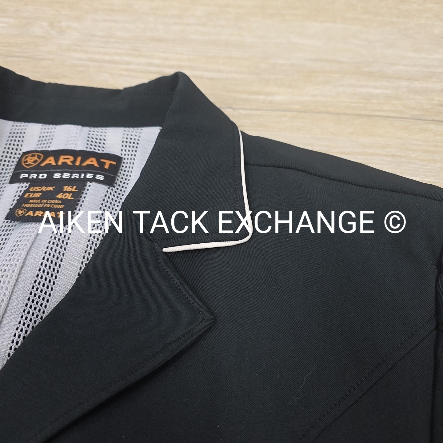 Ariat Show Coat, Size 16 L