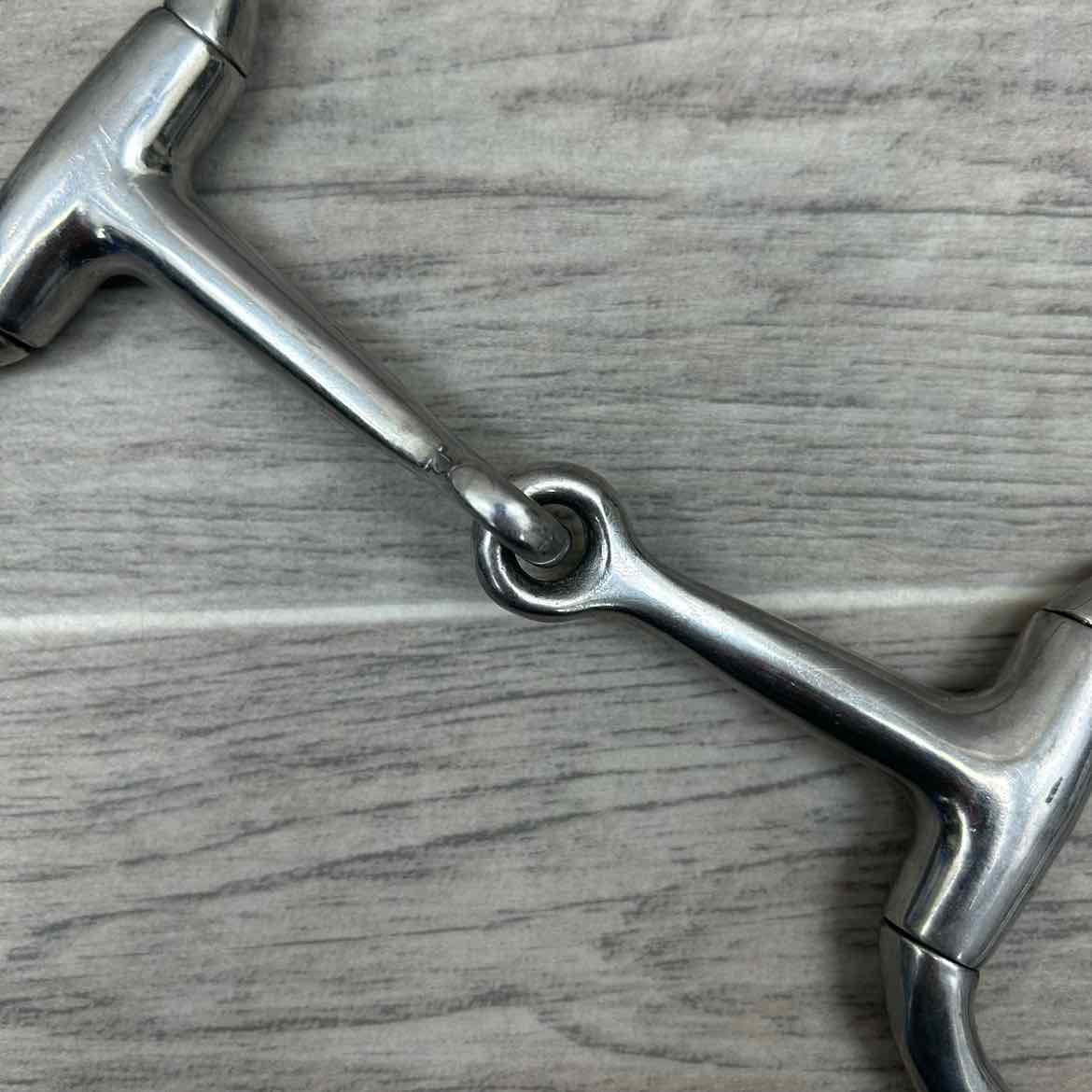 Single Joint Eggbutt Bit 4.75"