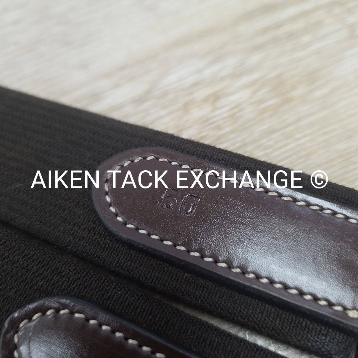 KL Select Black Oak Eco Hunter Girth, Brown, 50"