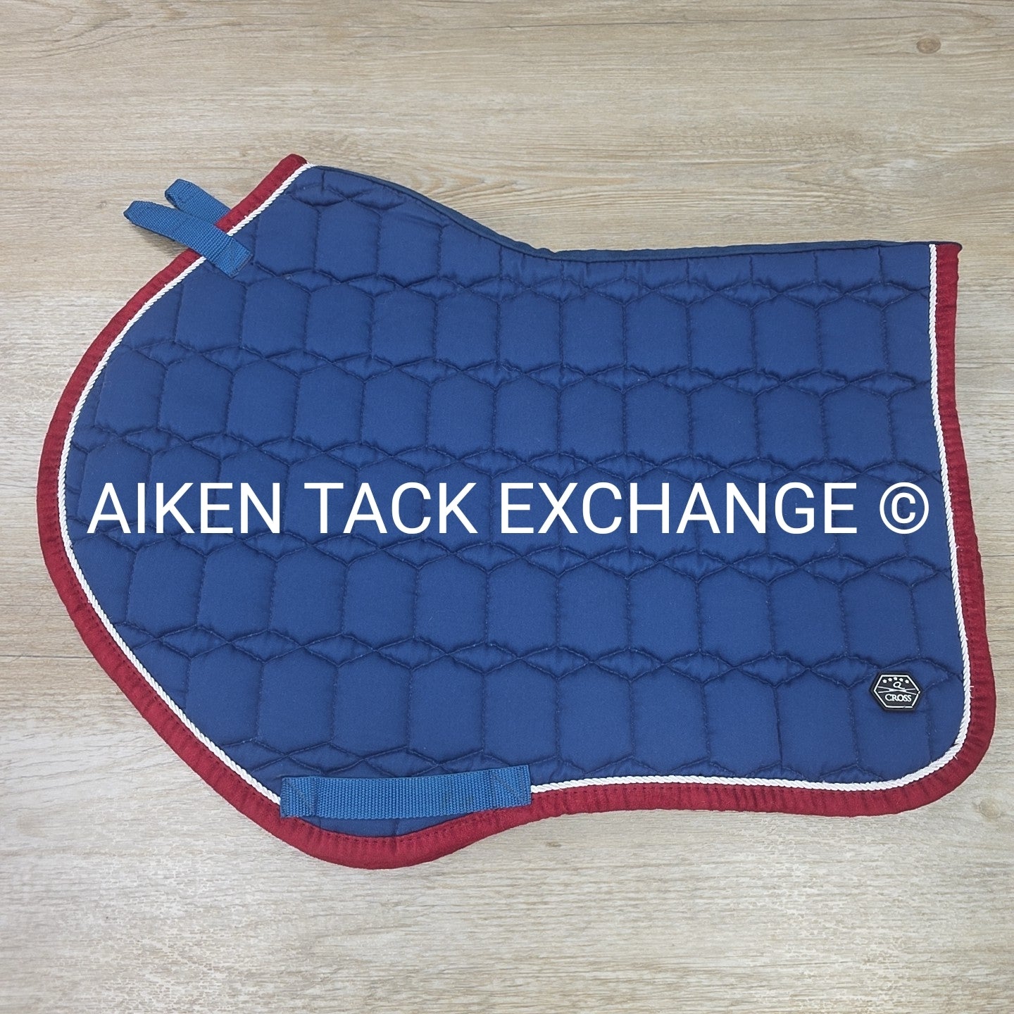 QHP Cross Eldorado All Purpose Saddle Pad