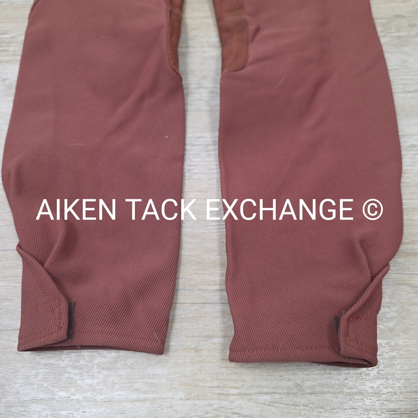 BARGAIN BUNDLE: 2 Pair Elizabeth G Full Leg Breeches, Size 26 Tall