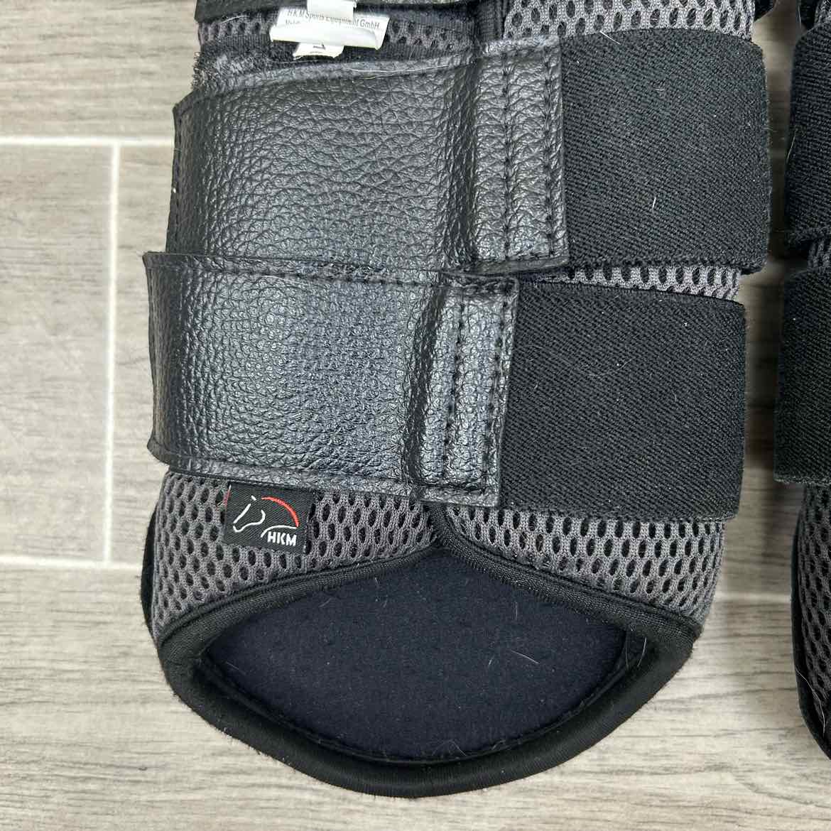 HKM Breathe Protection Brushing Boots, Size X-Large