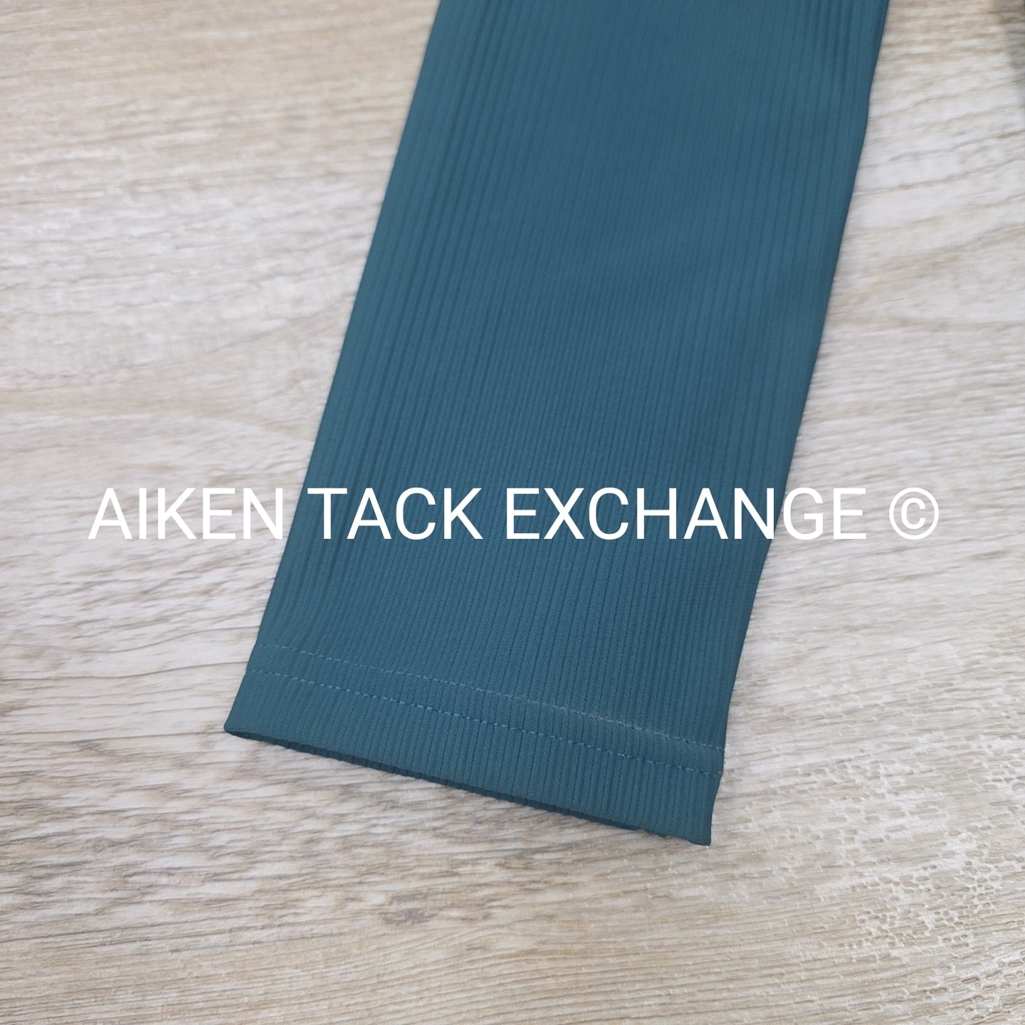 Lauria Garrelli Livigno Ribbed Long Sleeve Top, Size Medium