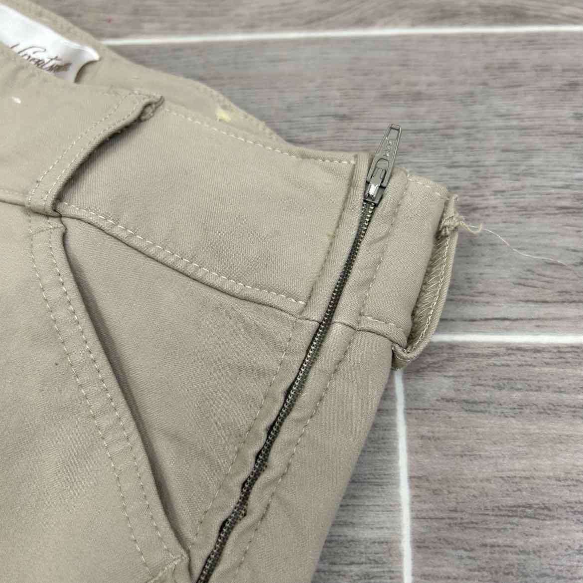 Tailored Sportsman Trophy Hunter Knee Patch Breeches, Size 14