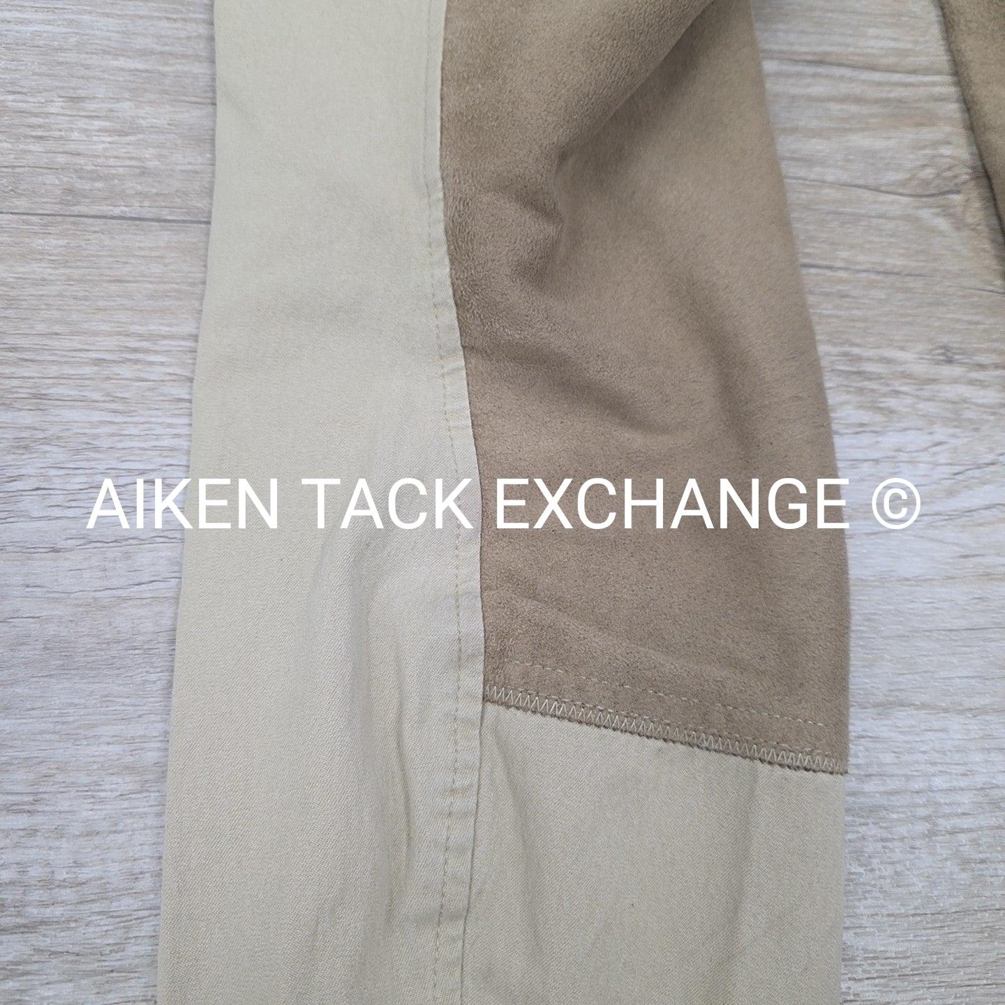 Goode Rider Full Seat Breeches, Size 28 R