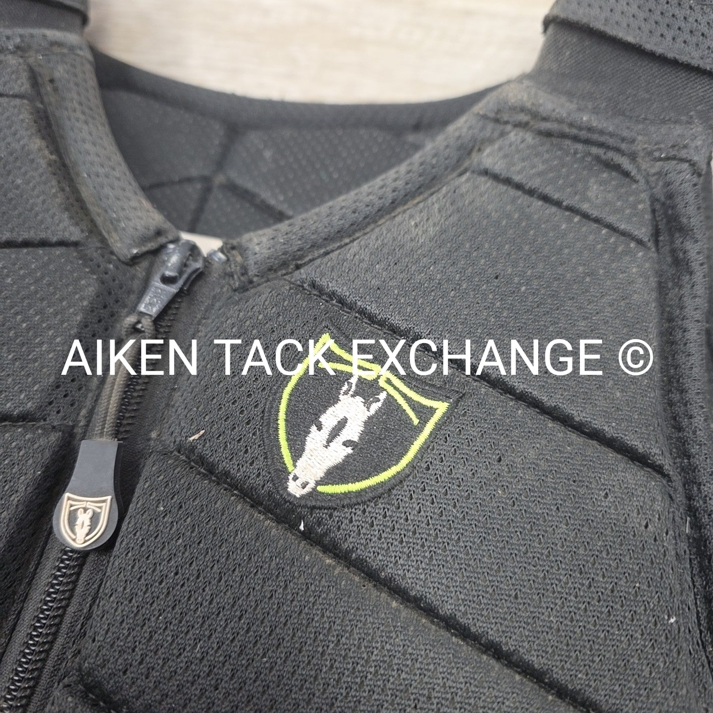 Tipperary Cross Country Safety Vest, Size Medium Long