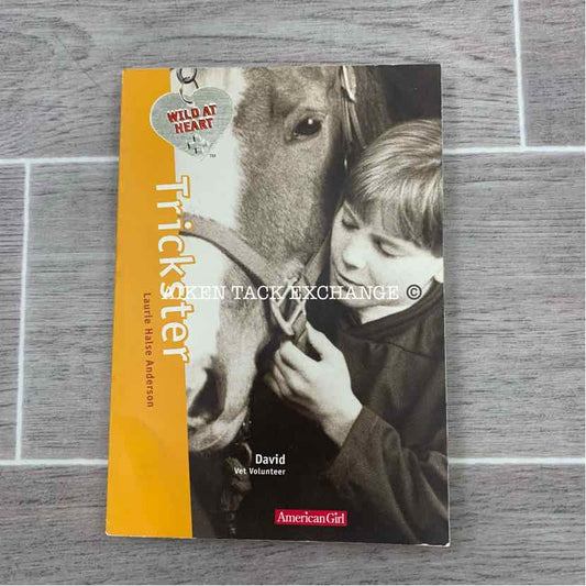 American Girl: Trickster by Laurie Halse Anderson