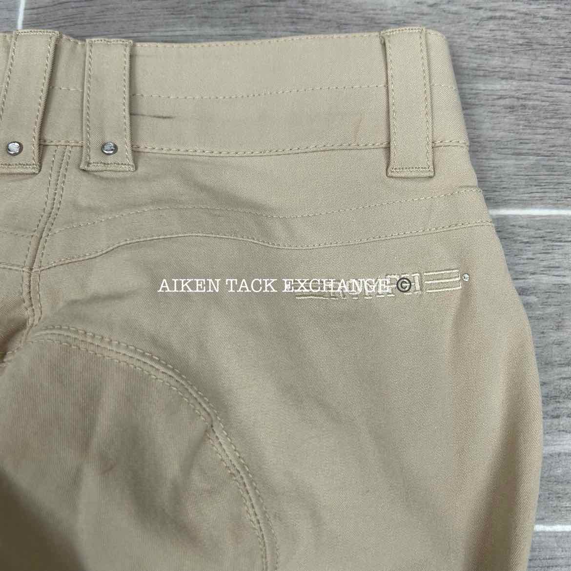 Romfh Knee Patch Breeches, Size 26