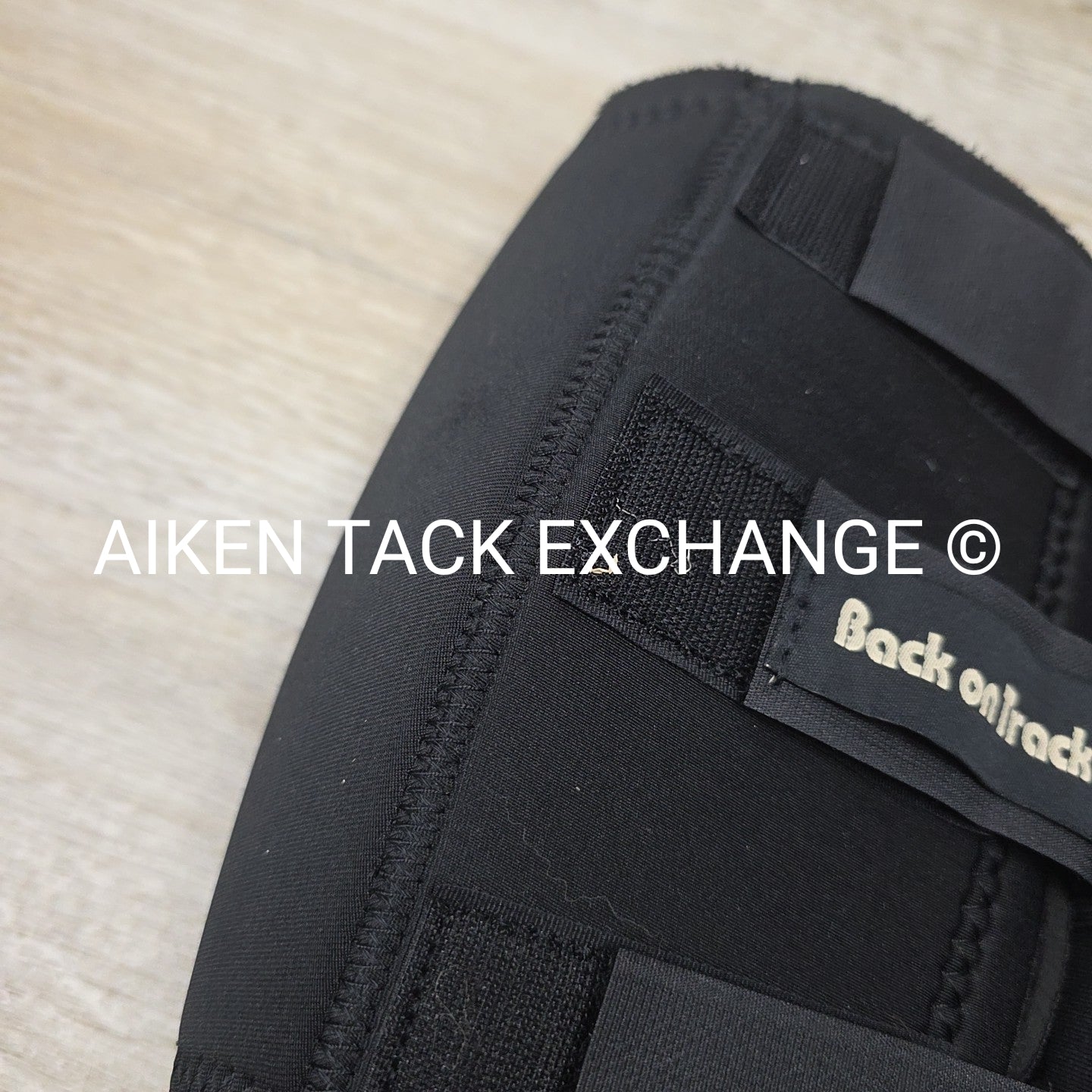 Back On Track Therapeutic Knee Boots, Set of 2, Size Medium