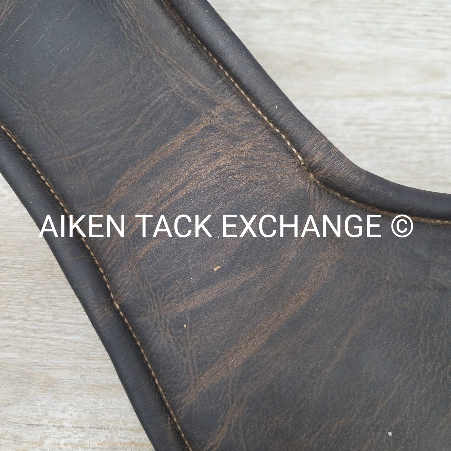 Forestier Short Confort Girth, Brown, 24"