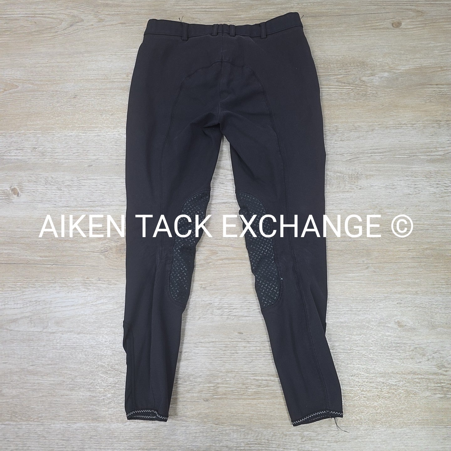 Pikeur Brooklyn GR K Silicone Knee Patch Breeches, Size 16