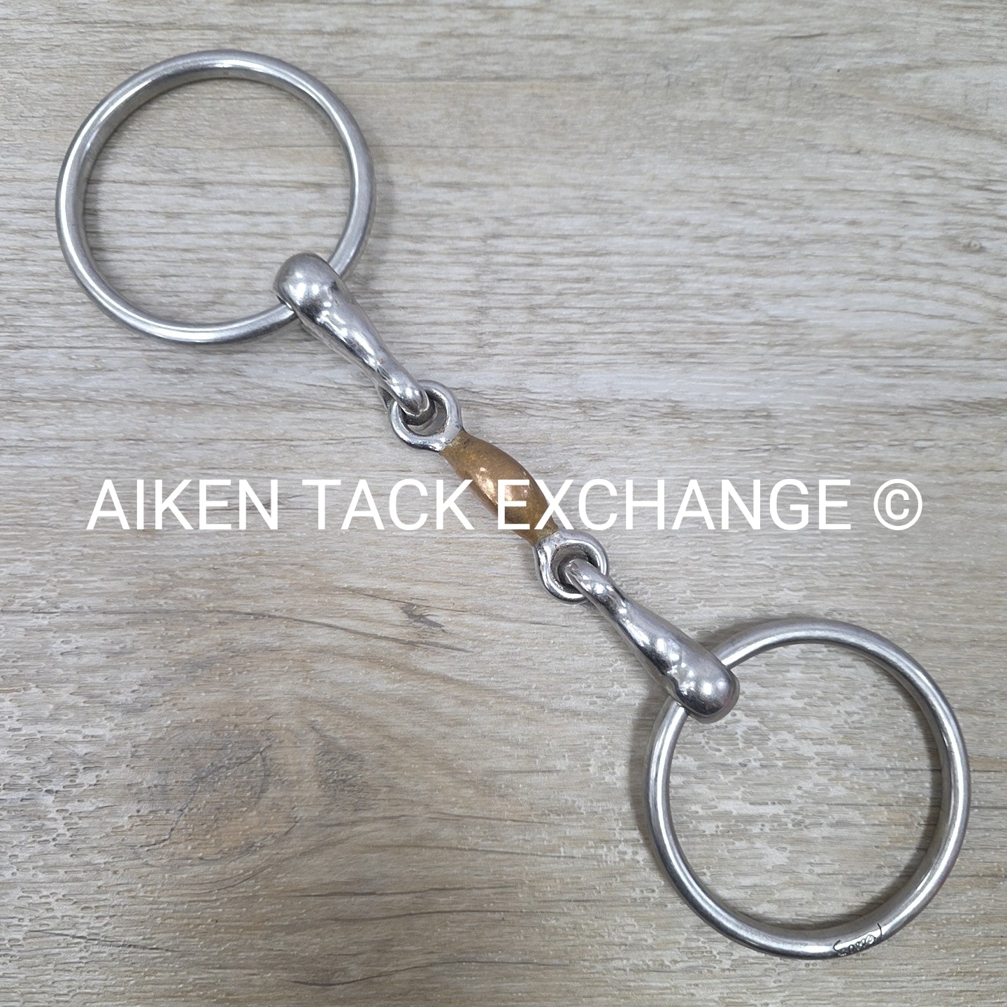 Pessoa Magic Loose Ring Copper Moon Bit 5"