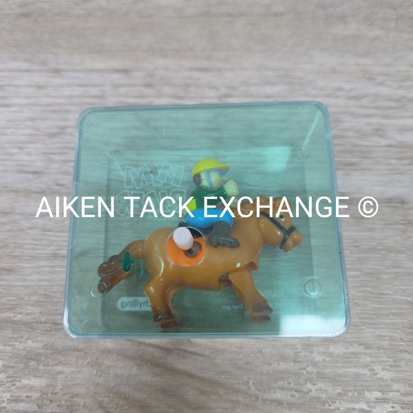 Mini Rider Wind Up Toy