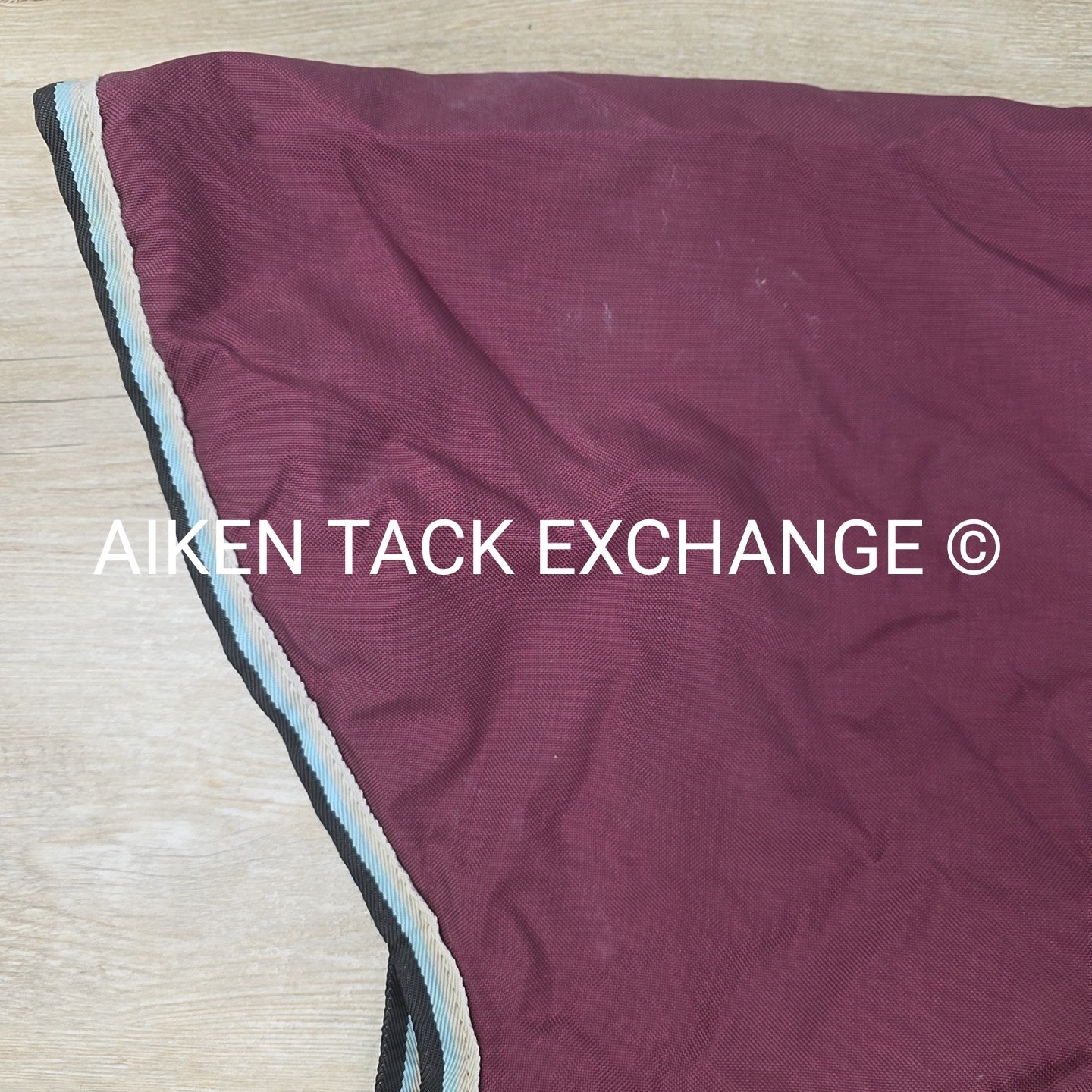 Horseware Rambo 100 G Fill Turnout Blanket with Neck, 81"