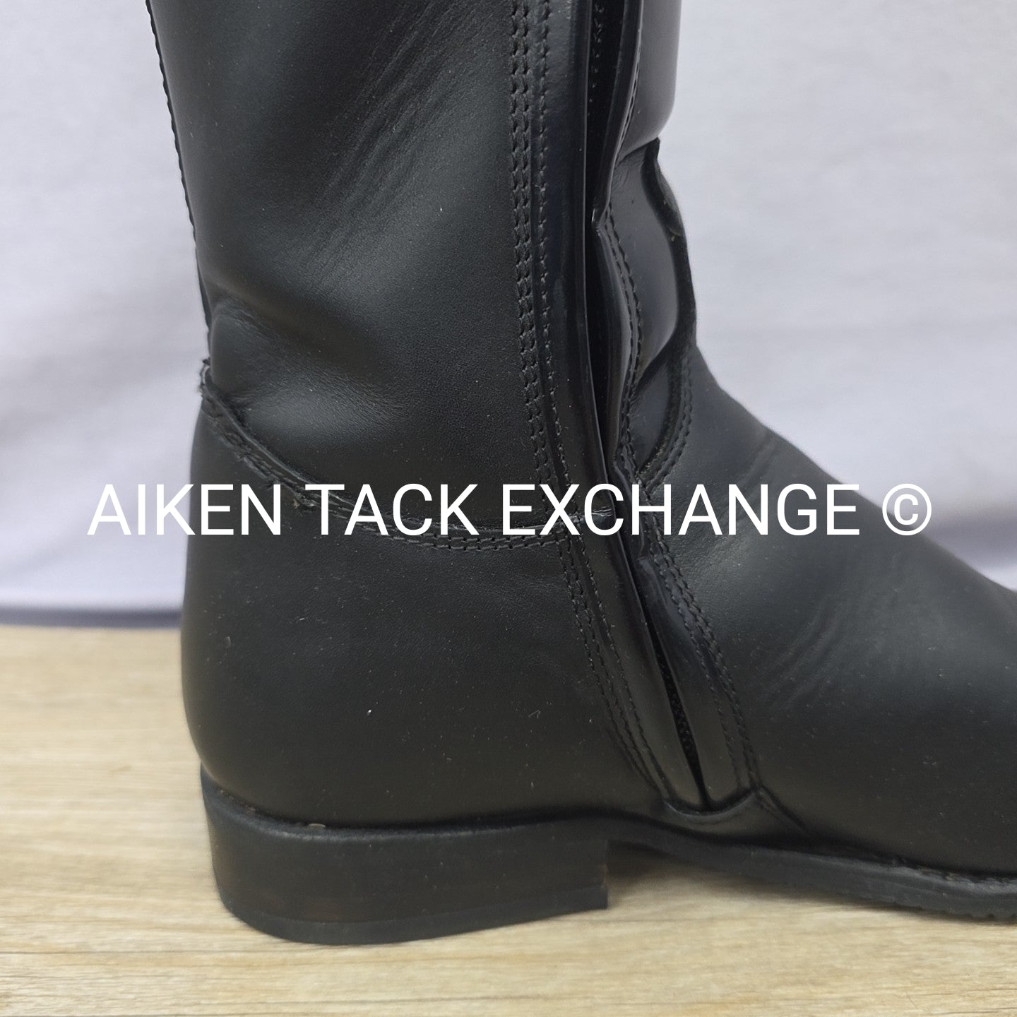 DeNiro Raffaello Dressage Boots, Size 38 MC XS
