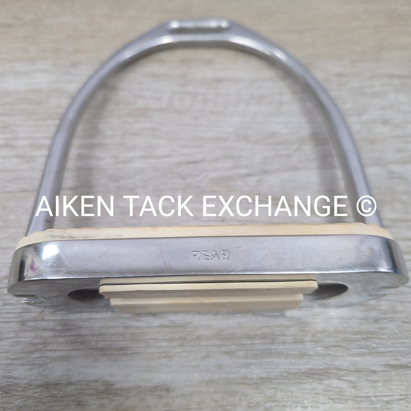 Korsteel Flex II Stirrup Irons, 4.75"