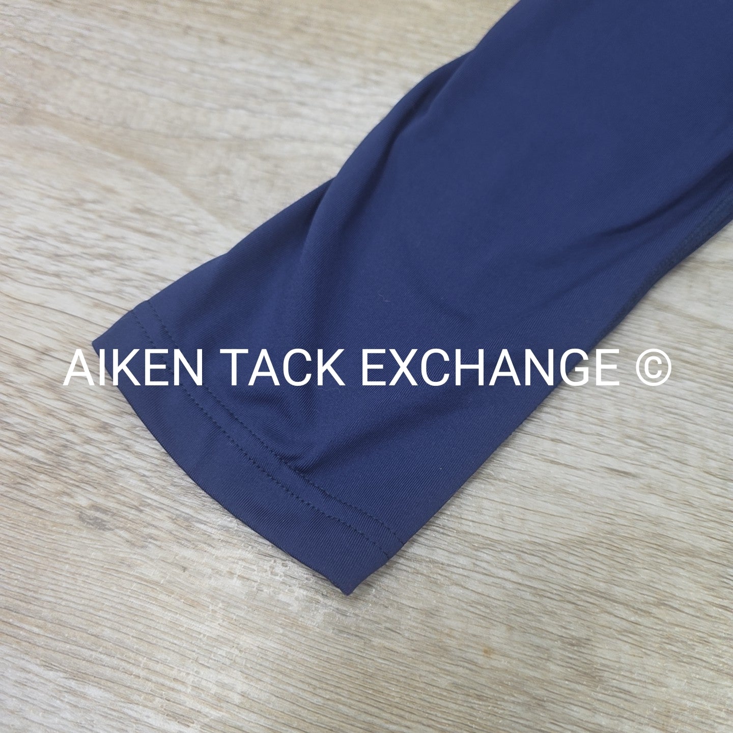 FITS Light Fleece 1/4 Zip Riding Top, Women's Medium