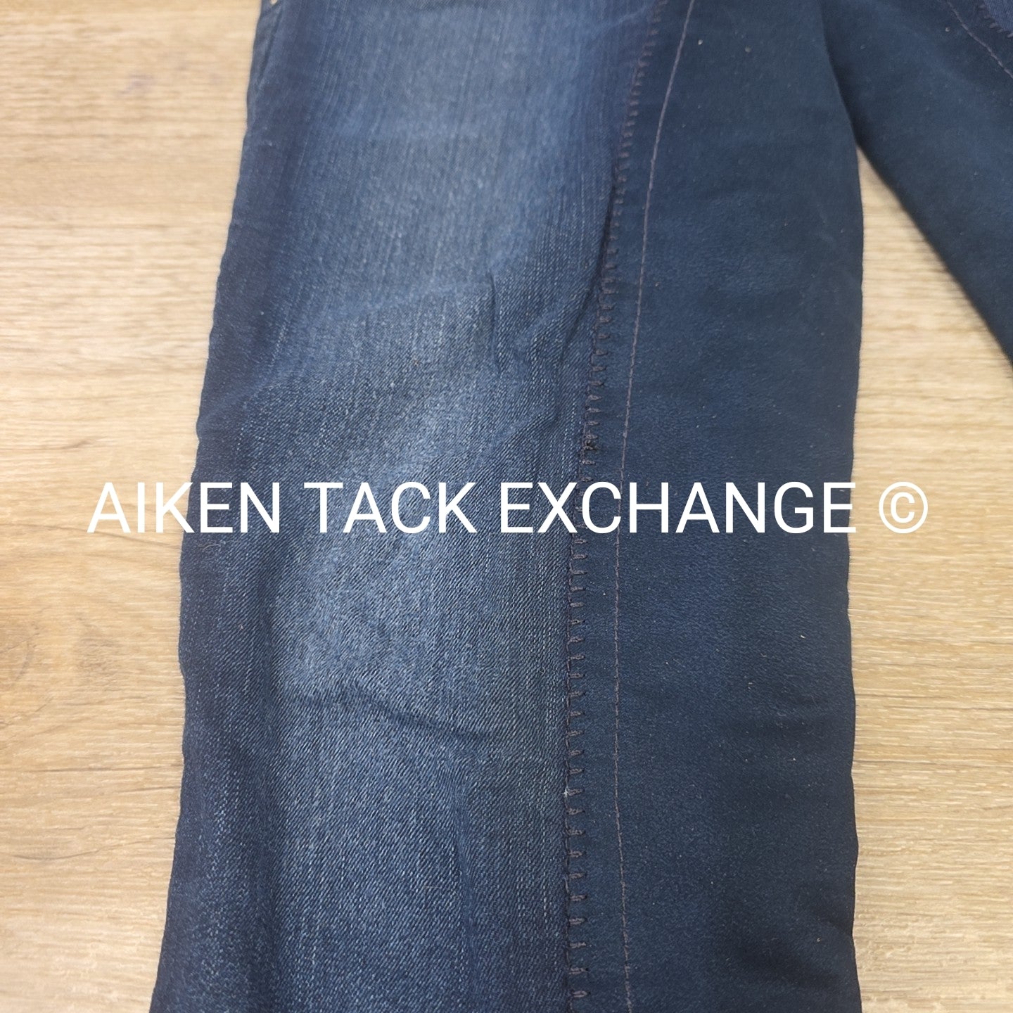 2K Grey Full Seat Breeches, Women's 28